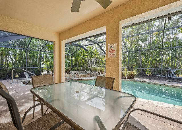 New Listing! Sunny Cape Coral Retreat | Pool, Hot Tub & Bikes 4