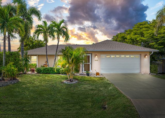 New Listing! Sunny Cape Coral Retreat | Pool, Hot Tub & Bikes 3