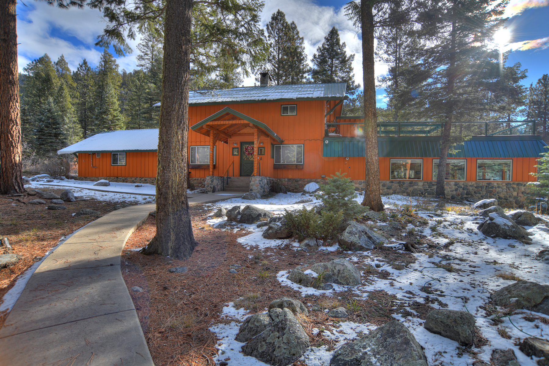 New Listing! Vallecito Mountain Time Lodge | Trails, Privacy, Creekside | Photo 53