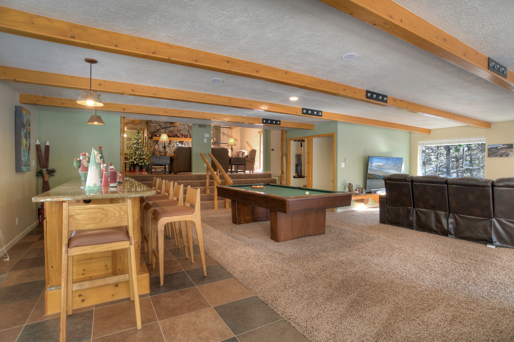 An entertainer''s dream