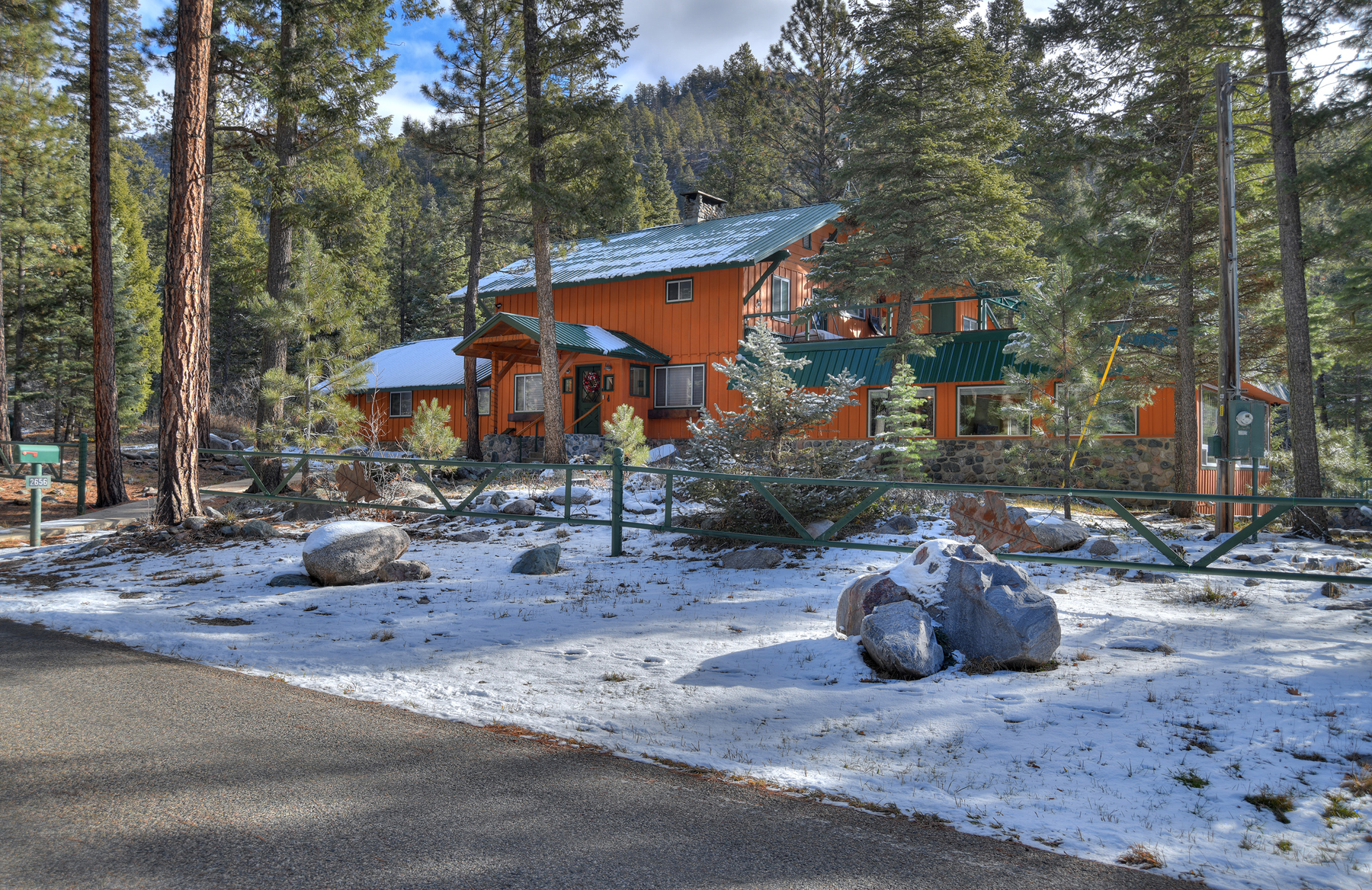 New Listing! Vallecito Mountain Time Lodge | Trails, Privacy, Creekside | Photo 51