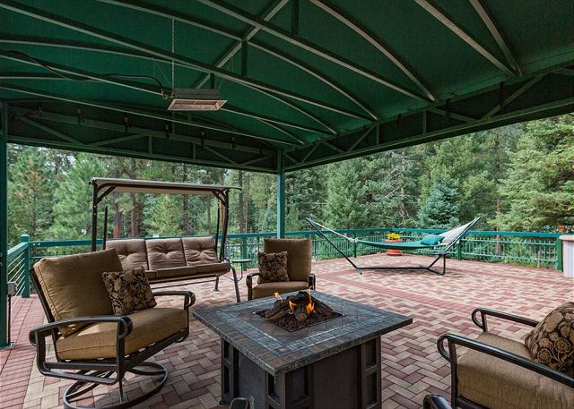 New Listing! Vallecito Mountain Time Lodge | Trails, Privacy, Creekside 5