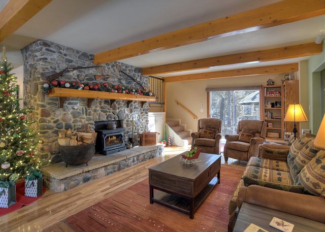 New Listing! Vallecito Mountain Time Lodge | Trails, Privacy, Creekside 10