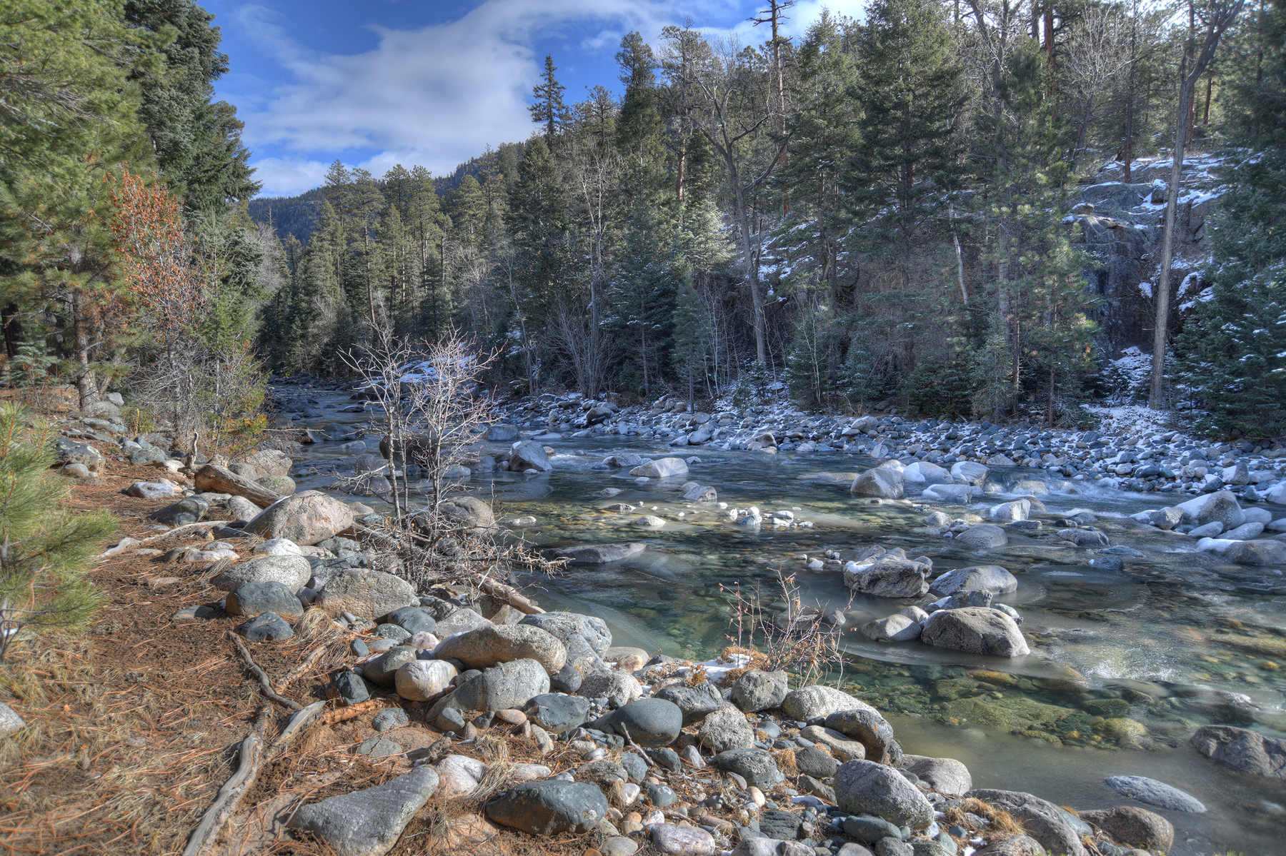 New Listing! Vallecito Mountain Time Lodge | Trails, Privacy, Creekside | Photo 50