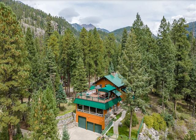New Listing! Vallecito Mountain Time Lodge | Trails, Privacy, Creekside