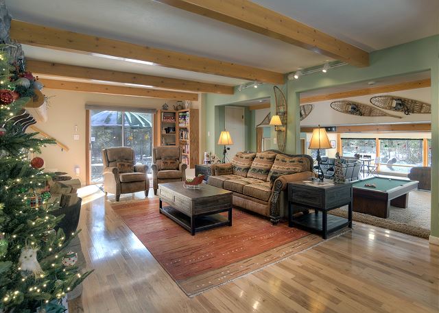 New Listing! Vallecito Mountain Time Lodge | Trails, Privacy, Creekside 9