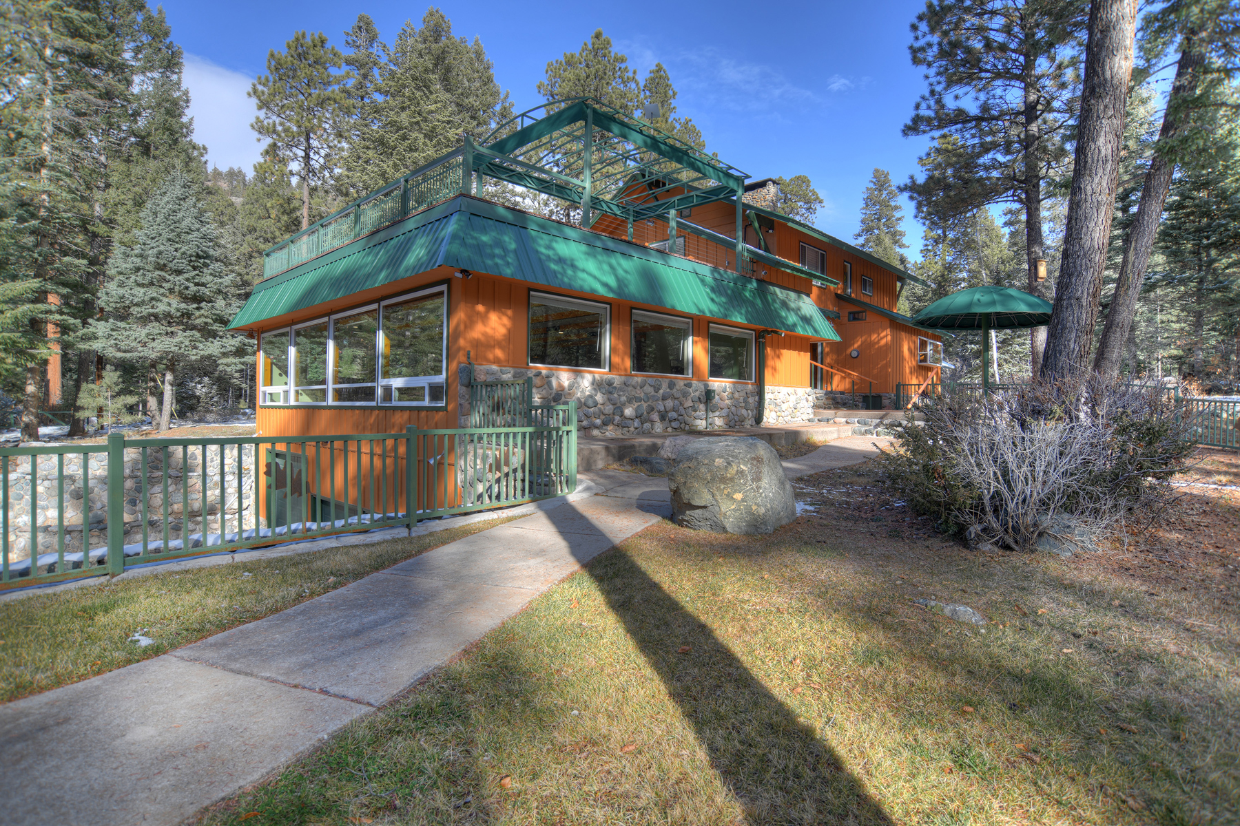 New Listing! Vallecito Mountain Time Lodge | Trails, Privacy, Creekside | Photo 52