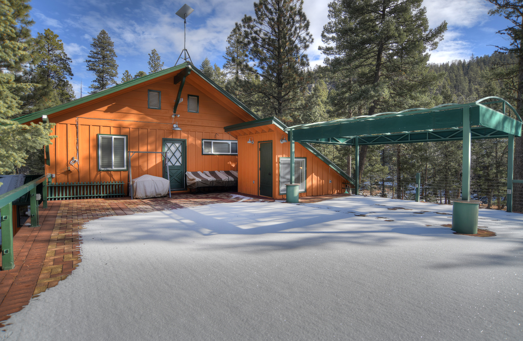 New Listing! Vallecito Mountain Time Lodge | Trails, Privacy, Creekside | Photo 43