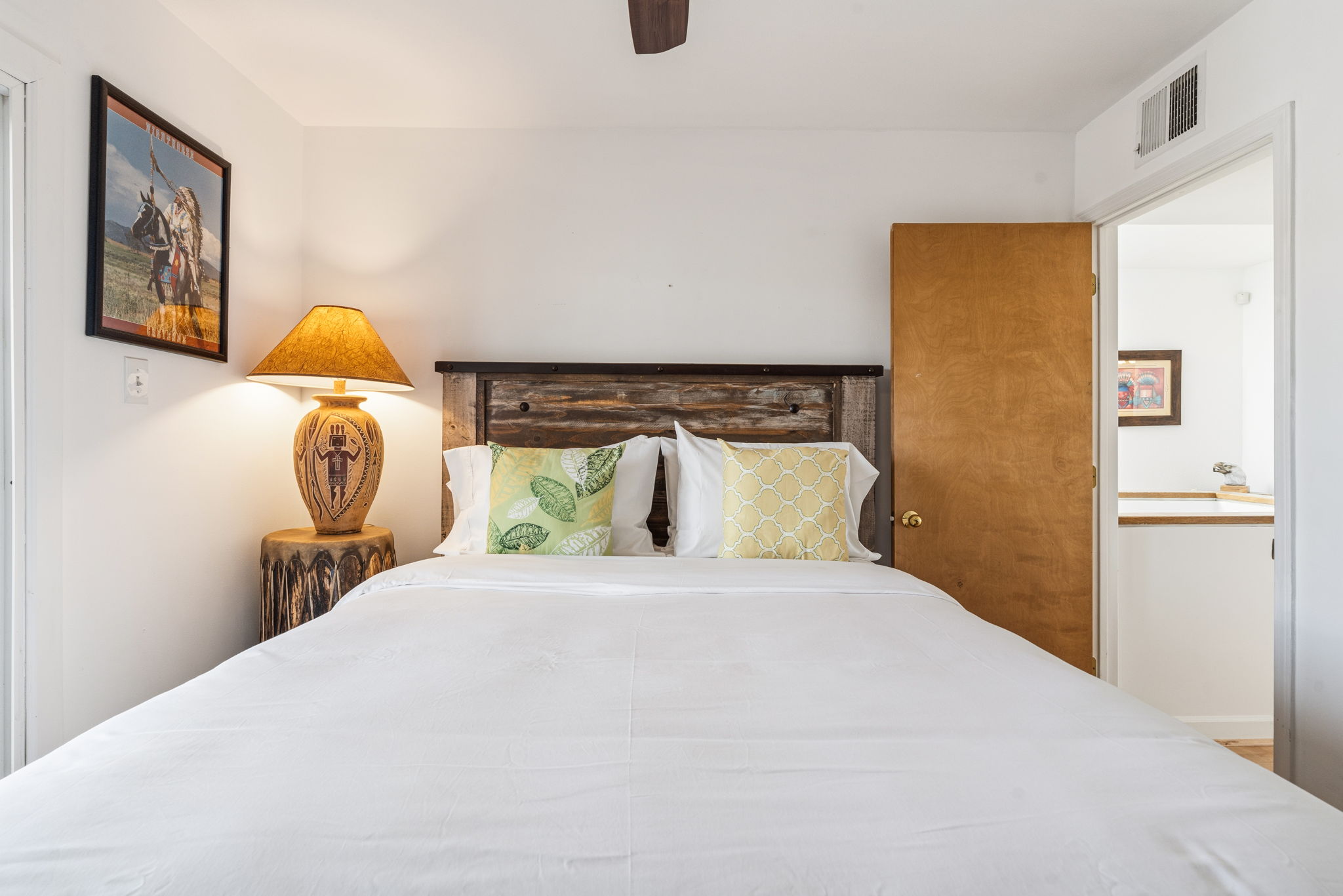 Welcome to Queen bedroom #2