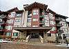 Modern mountain architecture with easy access to skiing, dining, and all Beaver Creek amenities