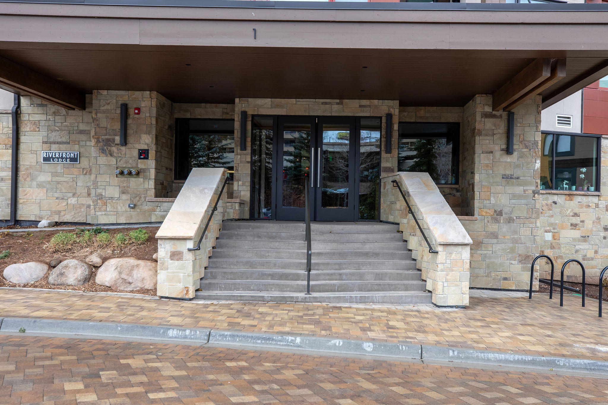 Your home base is just steps from the Riverfront Gondola in the heart of Avon''s ski village