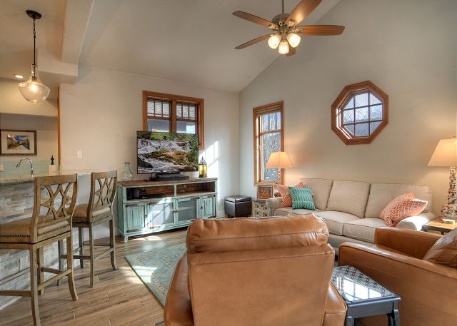 30+ Day - Updated Condo in Downtown Durango - Walk to Main St. - AC/Deck/BBQ 7