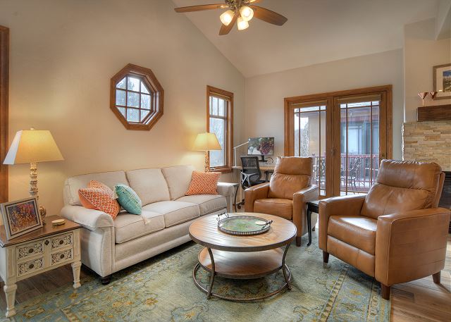 30+ Day - Updated Condo in Downtown Durango - Walk to Main St. - AC/Deck/BBQ 4