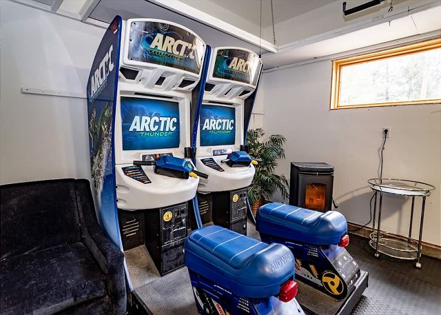 New Listing! Stillwood Retreat | Hot Tub, Game Room & Scenic Trails 8