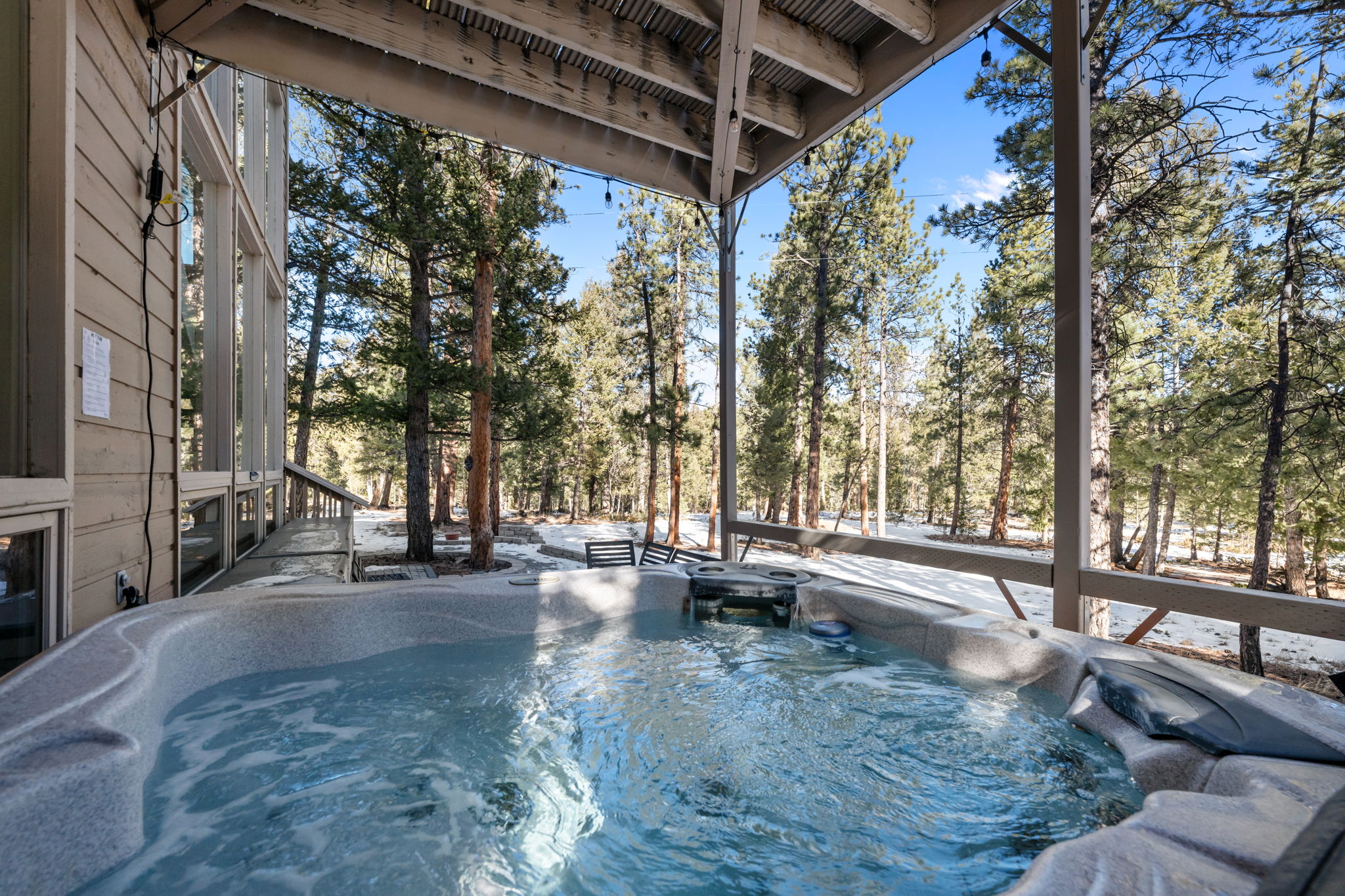 Stillwood Retreat | Gym | Hot Tub, Game Room & Scenic Trails | Photo 2