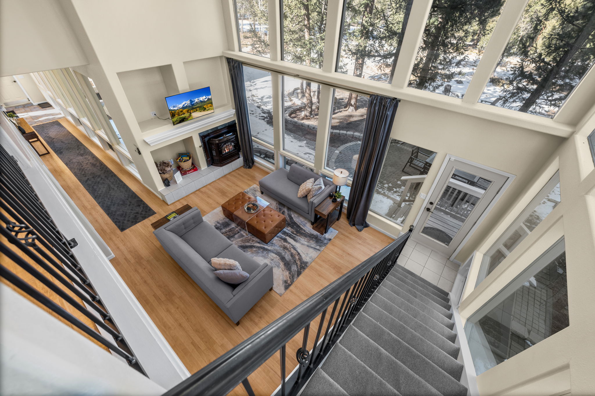 Stillwood Retreat | Gym | Hot Tub, Game Room & Scenic Trails | Photo 10