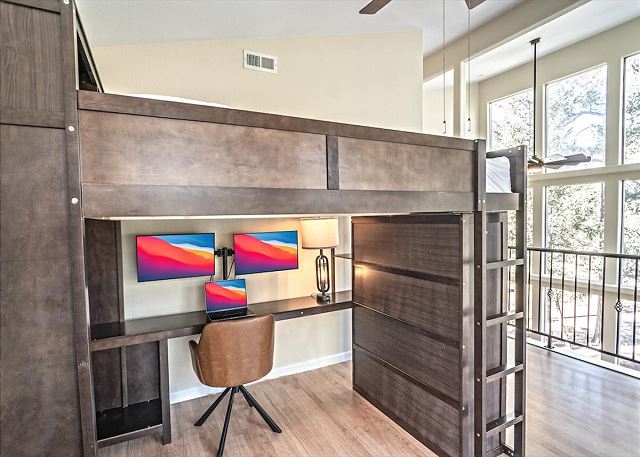 New Listing! Stillwood Retreat | Hot Tub, Game Room & Scenic Trails 4