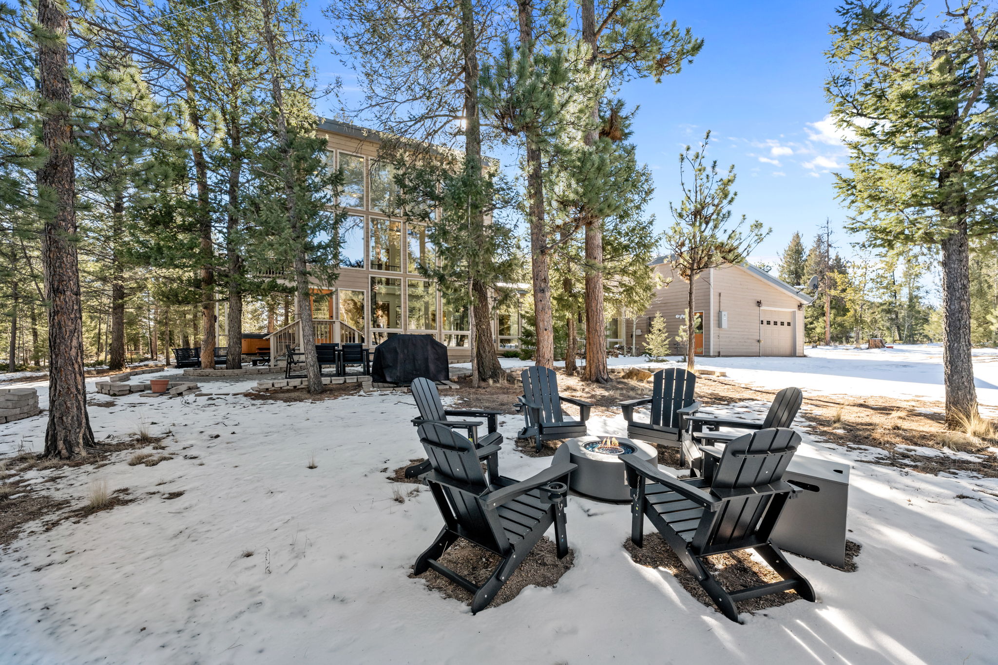 Stillwood Retreat | Gym | Hot Tub, Game Room & Scenic Trails | Photo 5