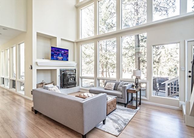 New Listing! Stillwood Retreat | Hot Tub, Game Room & Scenic Trails 8