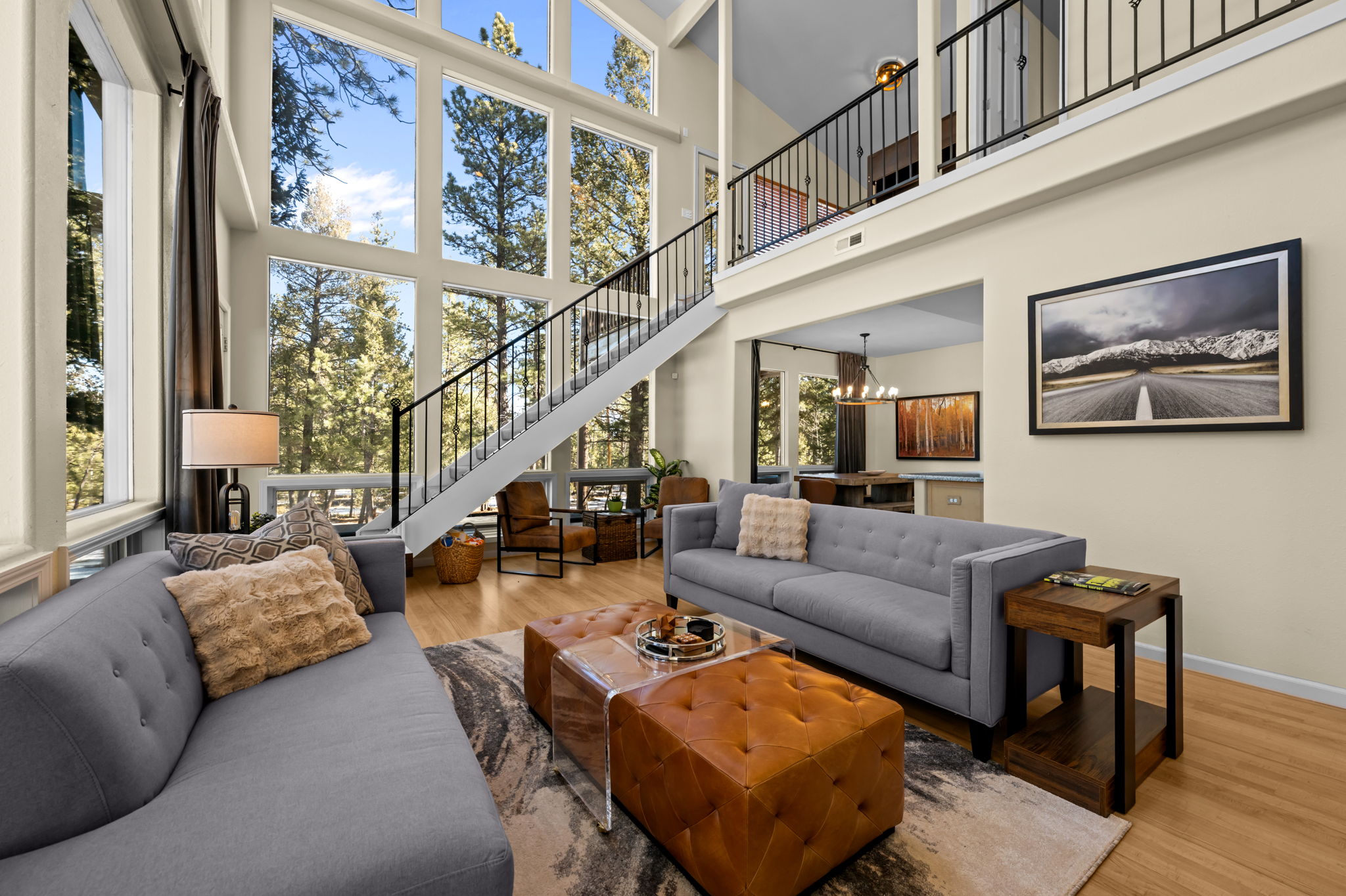 Stillwood Retreat | Gym | Hot Tub, Game Room & Scenic Trails | Photo 6