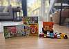 Kid's toys and books 