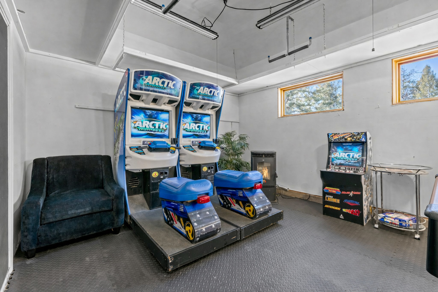 Stillwood Retreat | Gym | Hot Tub, Game Room & Scenic Trails | Photo 34