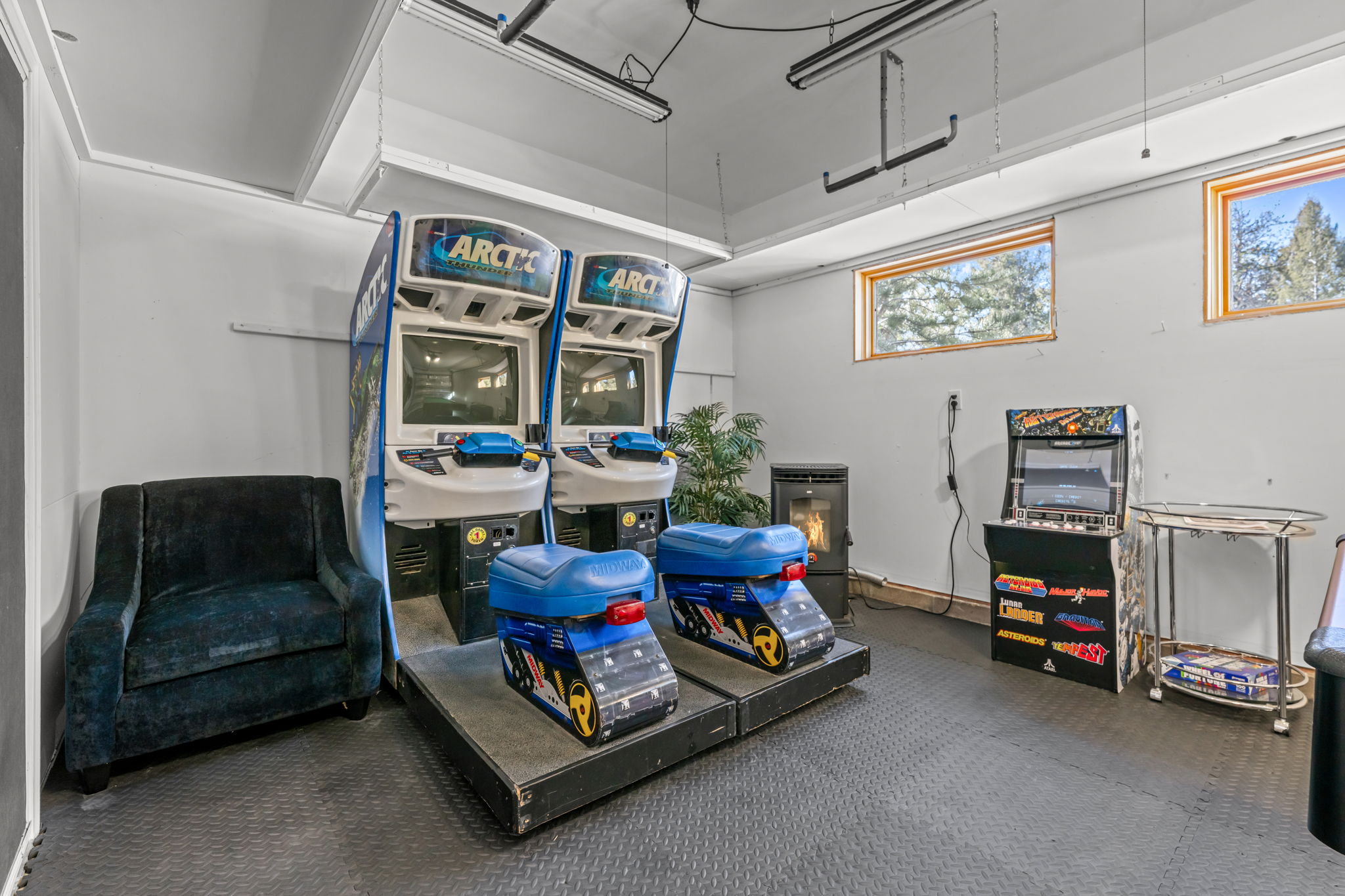 Stillwood Retreat | Gym | Hot Tub, Game Room & Scenic Trails | Photo 27