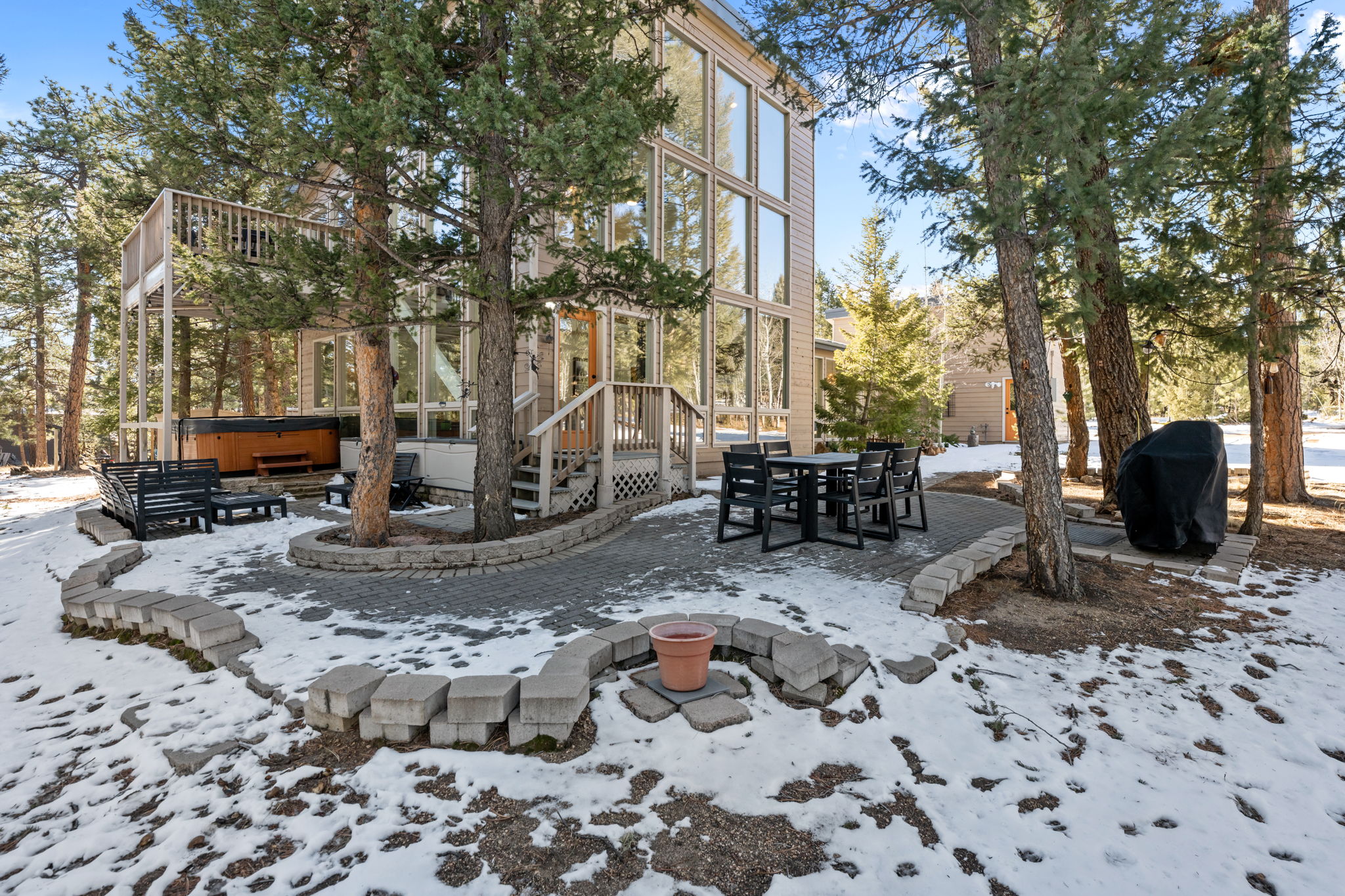 Stillwood Retreat | Gym | Hot Tub, Game Room & Scenic Trails | Photo 50