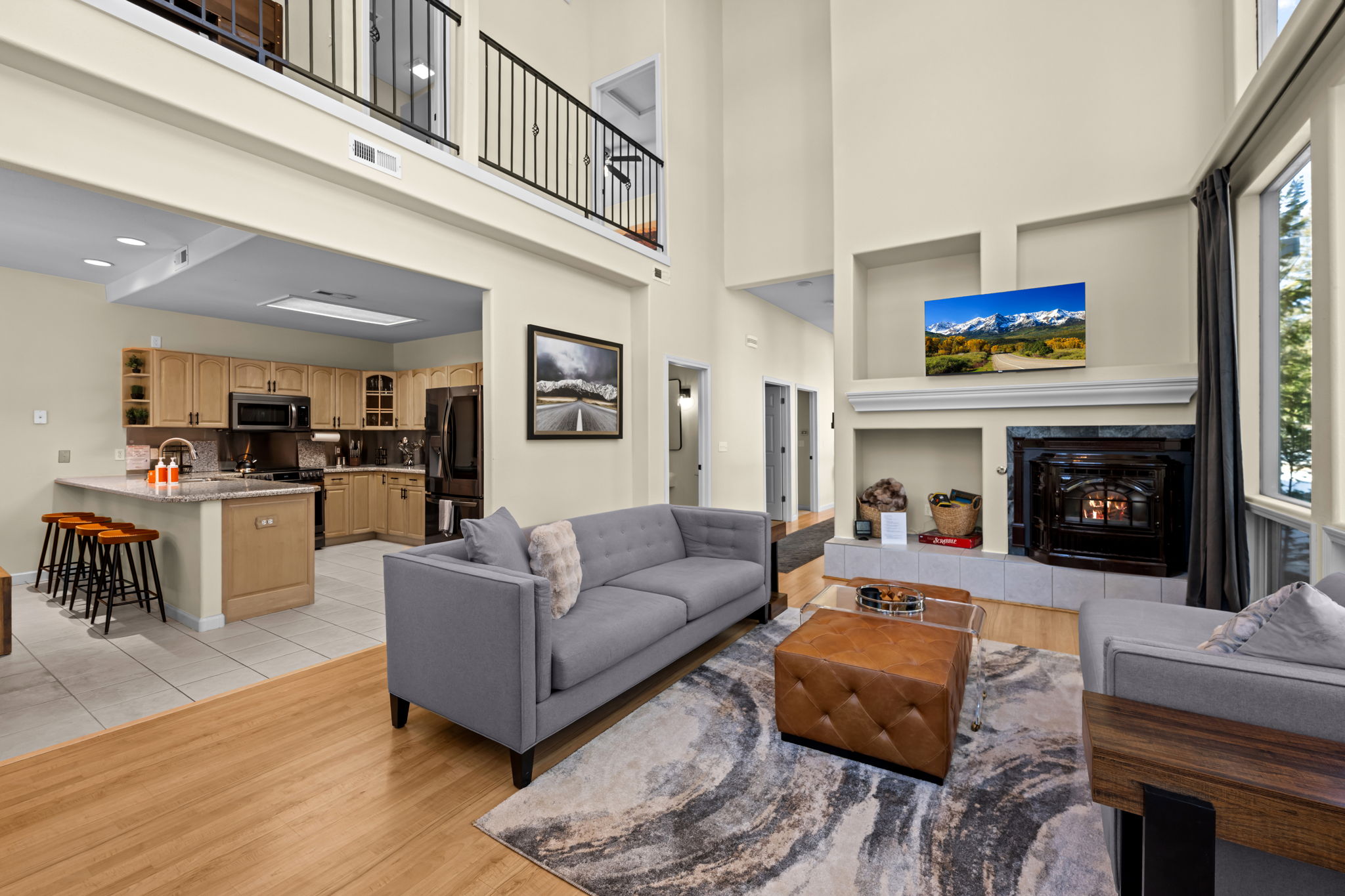 Stillwood Retreat | Gym | Hot Tub, Game Room & Scenic Trails | Photo 12