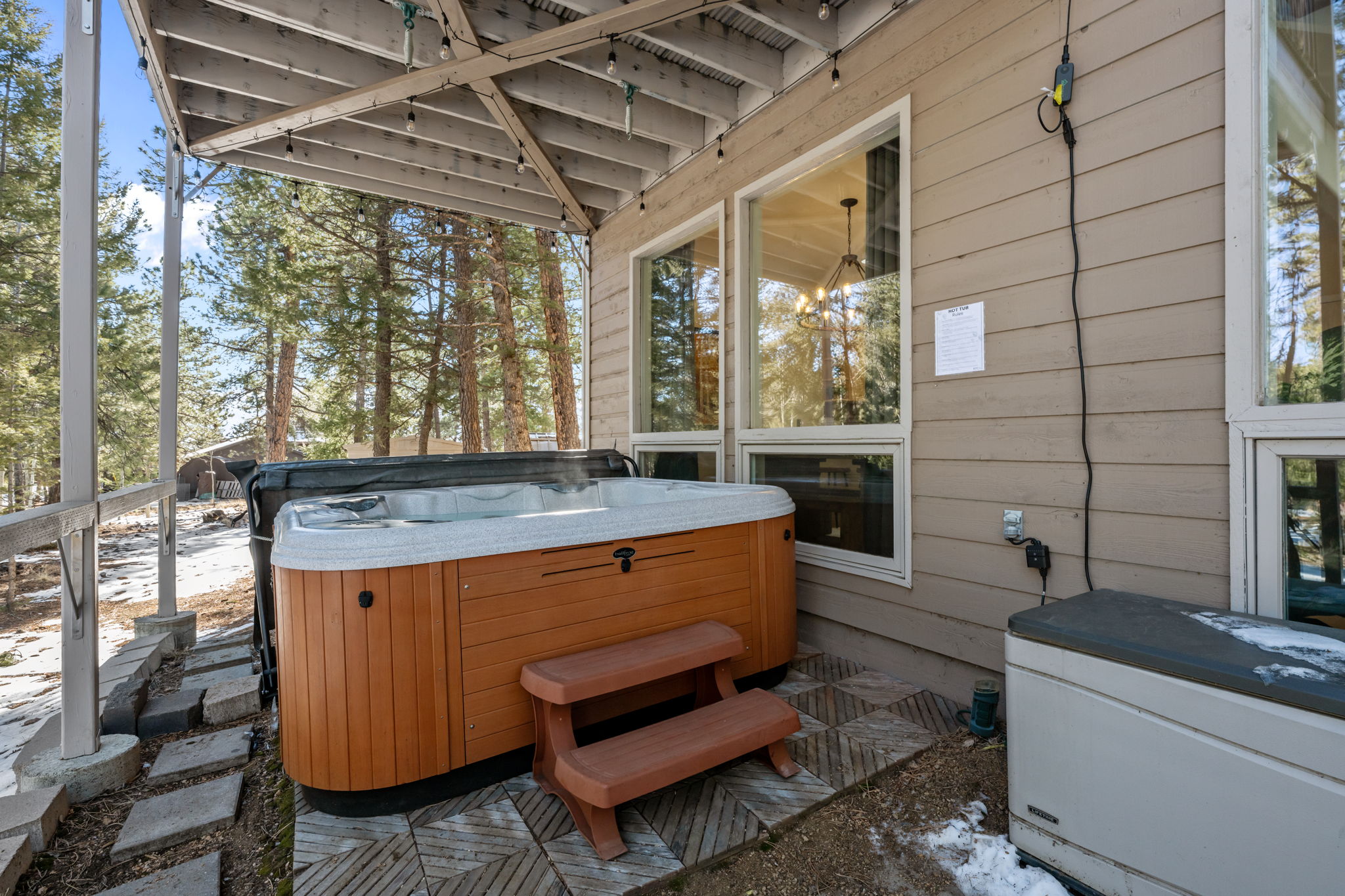 Stillwood Retreat | Gym | Hot Tub, Game Room & Scenic Trails | Photo 42