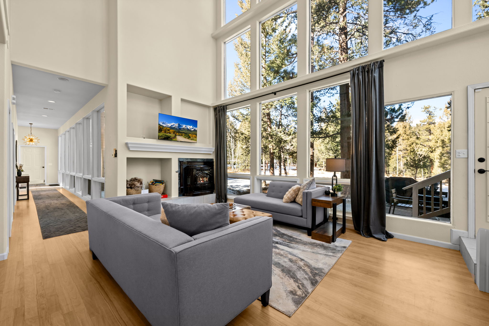 Stillwood Retreat | Gym | Hot Tub, Game Room & Scenic Trails | Photo 8