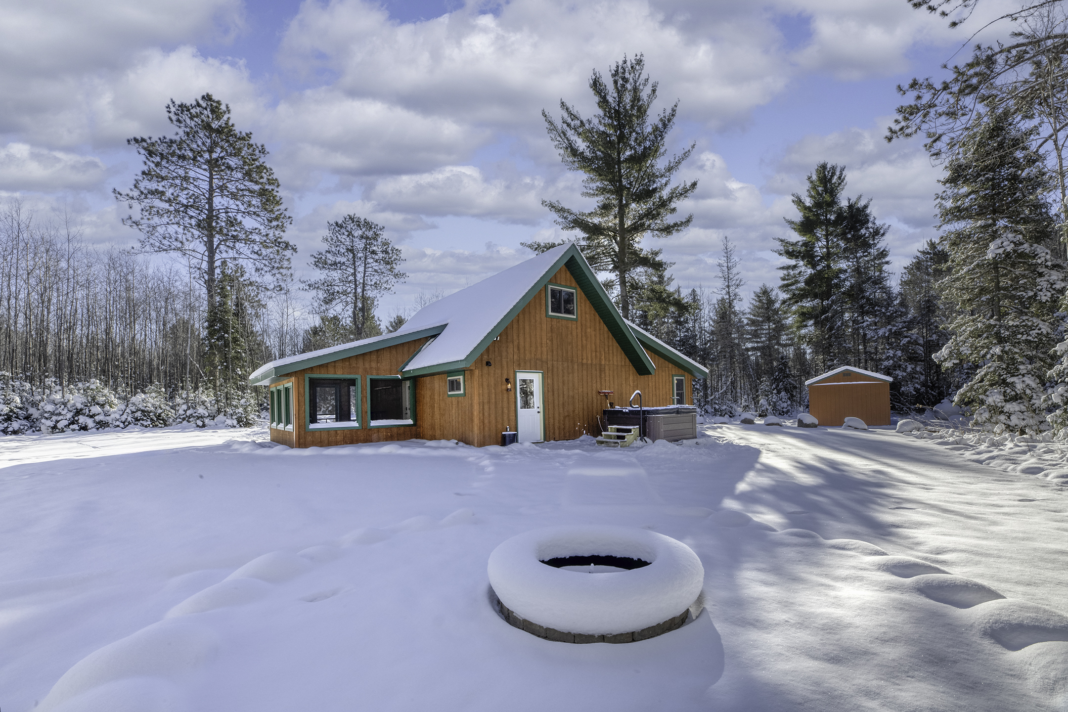 New Listing! Near Lakes & Trails | Hot Tub | Trailer Parking | Dogs OK | Photo 11