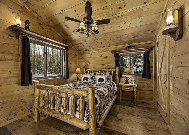 New Listing! Near Lakes & Trails | Hot Tub | Trailer Parking | Dogs OK 7