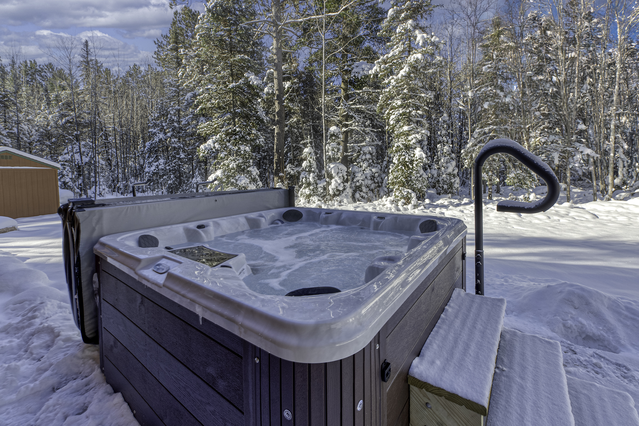 New Listing! Near Lakes & Trails | Hot Tub | Trailer Parking | Dogs OK | Photo 10