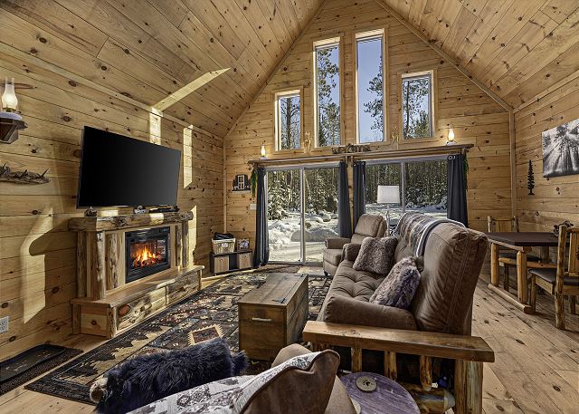 New Listing! Near Lakes & Trails | Hot Tub | Trailer Parking | Dogs OK 3