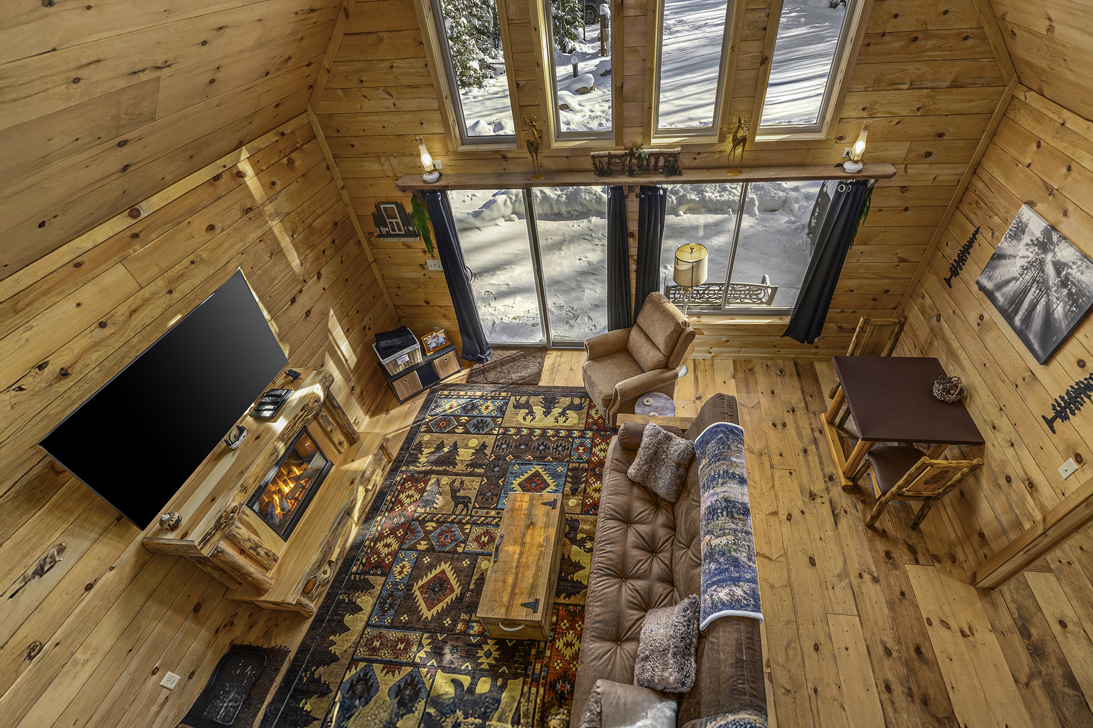 New Listing! Near Lakes & Trails | Hot Tub | Trailer Parking | Dogs OK | Photo 15