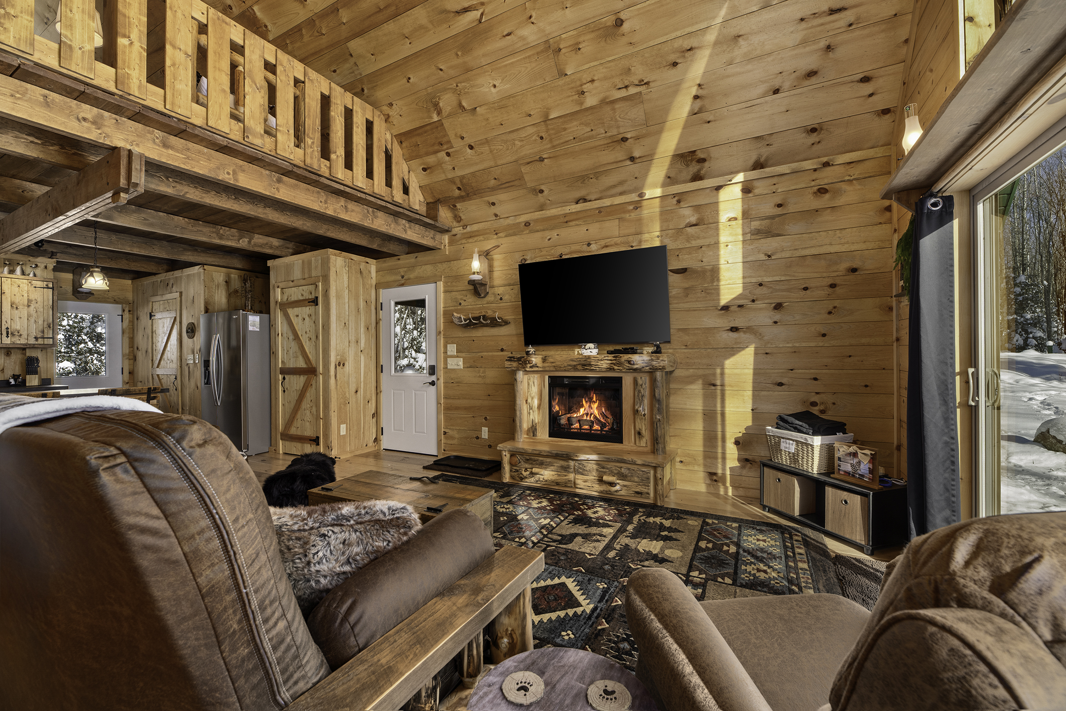 New Listing! Near Lakes & Trails | Hot Tub | Trailer Parking | Dogs OK | Photo 13