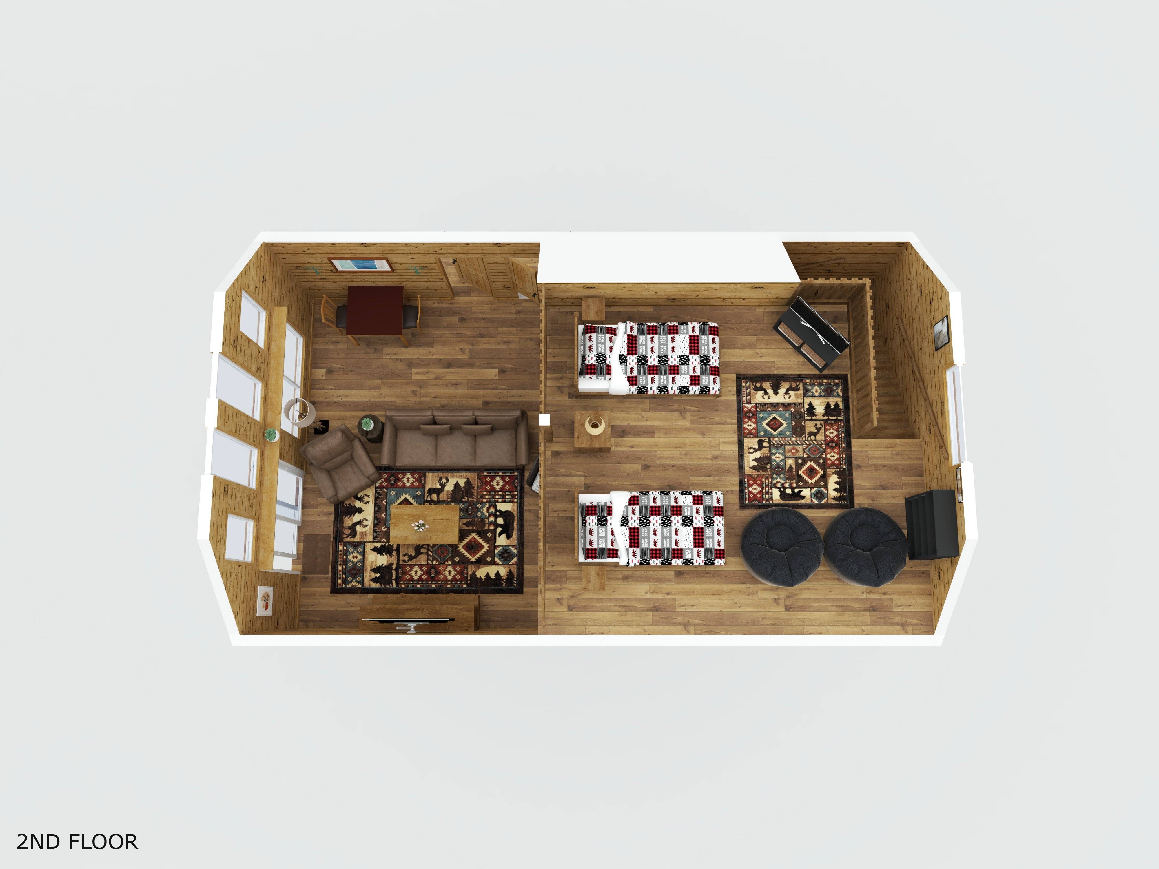 New Listing! Near Lakes & Trails | Hot Tub | Trailer Parking | Dogs OK | Photo 24