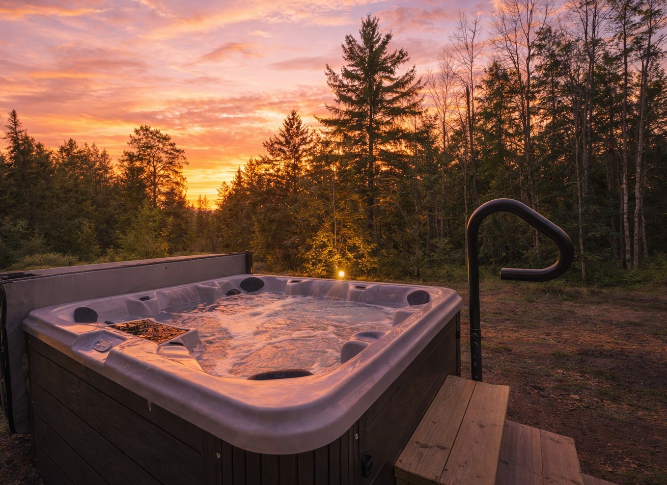 Hot Tub, Firepit, AC, Trails & Lakes, Trailer Parking | Photo 11