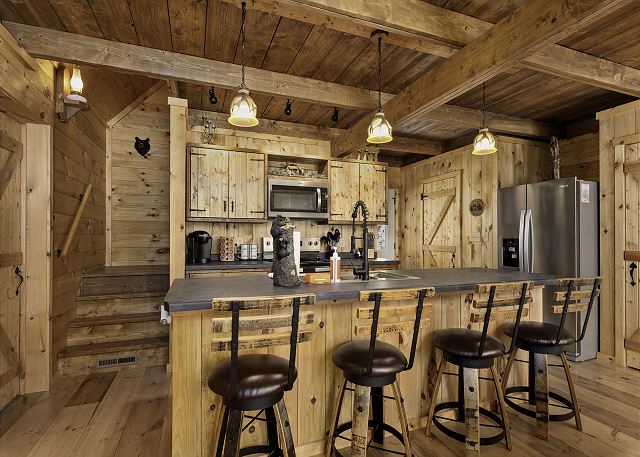 New Listing! Near Lakes & Trails | Hot Tub | Trailer Parking | Dogs OK 6