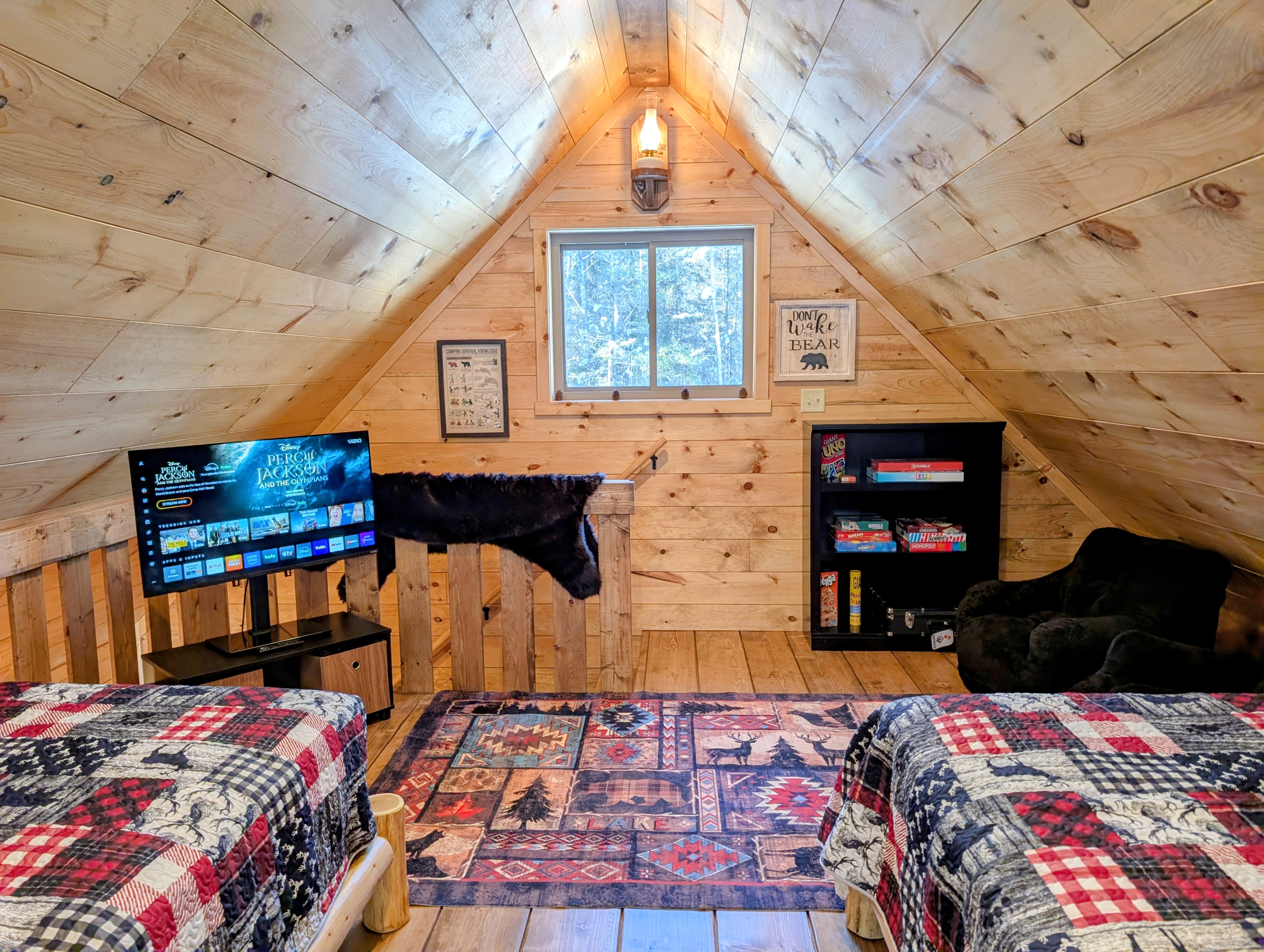 New Listing! Near Lakes & Trails | Hot Tub | Trailer Parking | Dogs OK | Photo 17