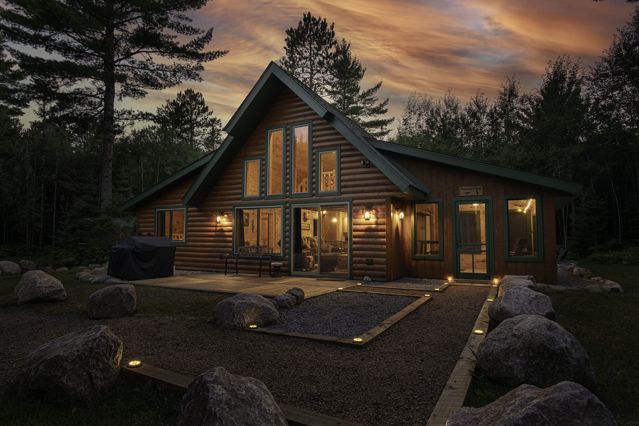 Hot Tub, Firepit, AC, Near Trails & Lakes | Photo 1