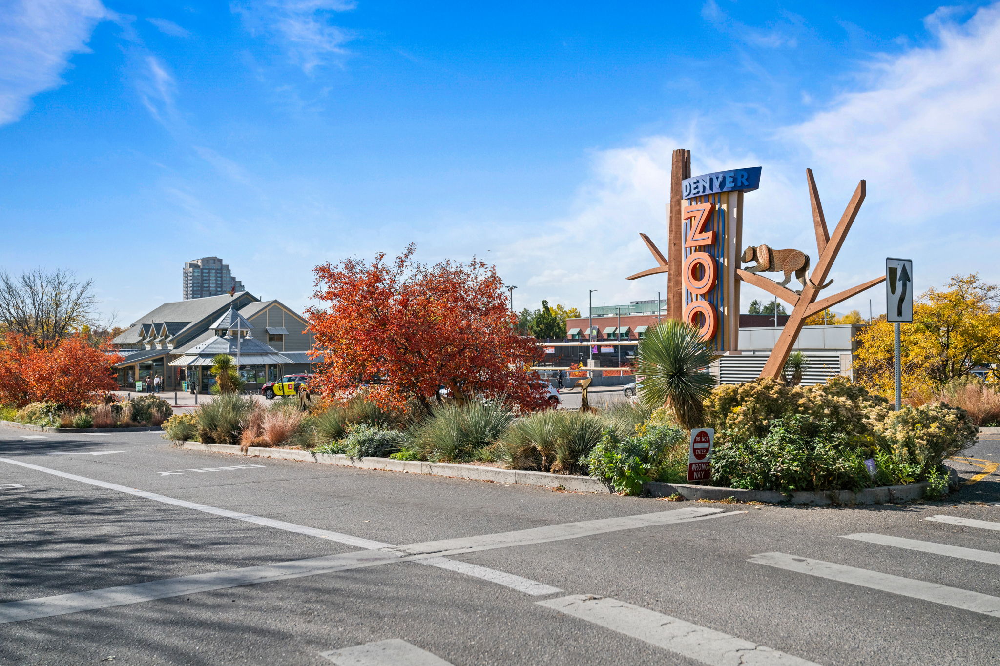 Denver Museum of Nature & Science nearby—walking distance to cultural attractions