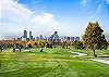 City Park with Downtown Denver skyline views—expansive green space steps from your door