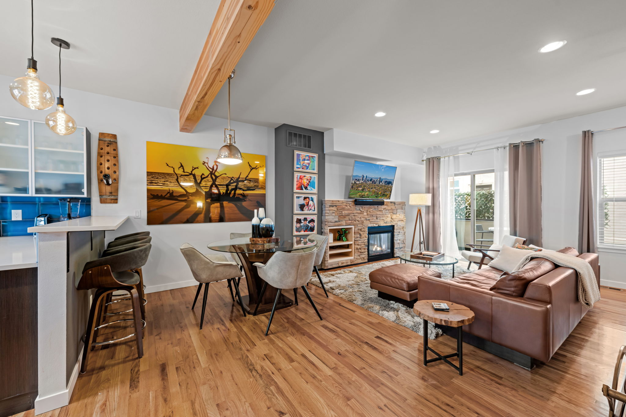 New Listing! Walk to City Park & Restaurants | Extended Stays | Central AC | Photo 8