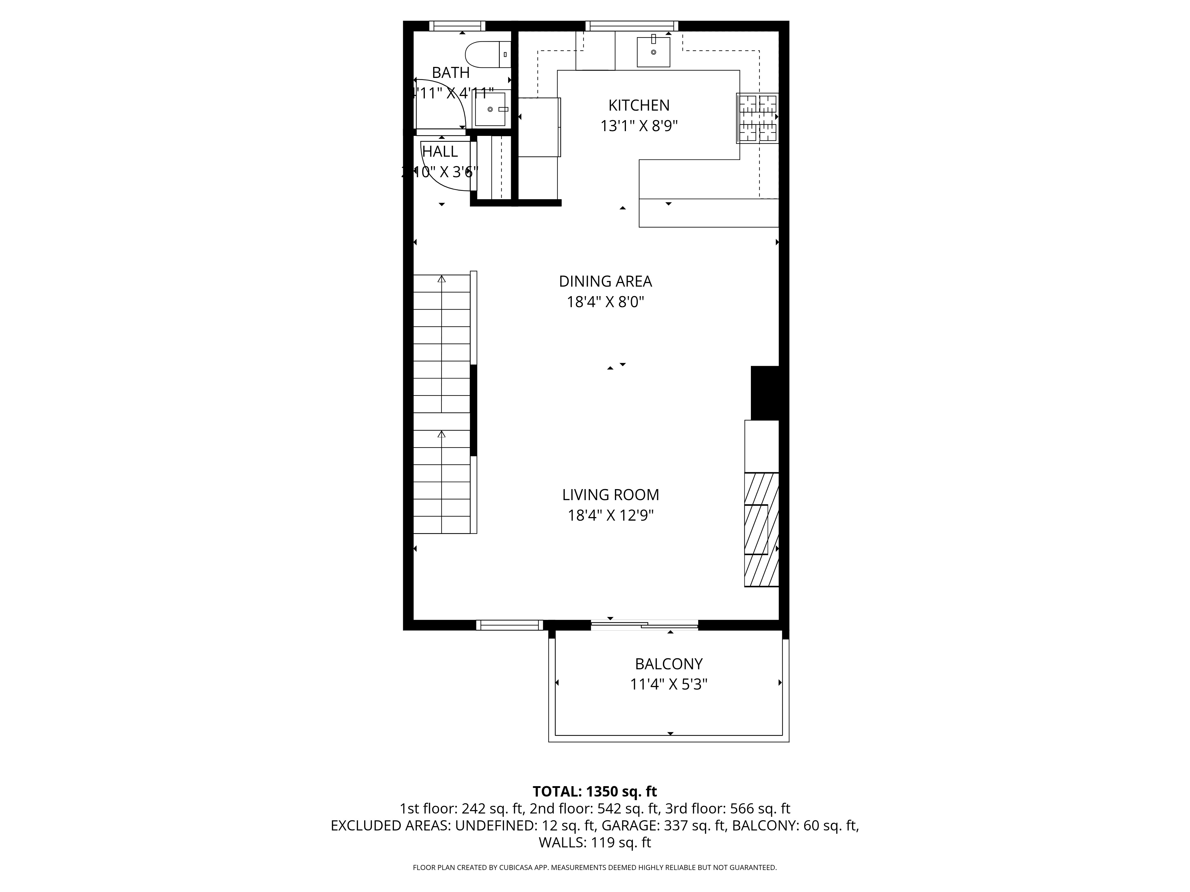 New Listing! Walk to City Park & Restaurants | Extended Stays | Central AC | Photo 53