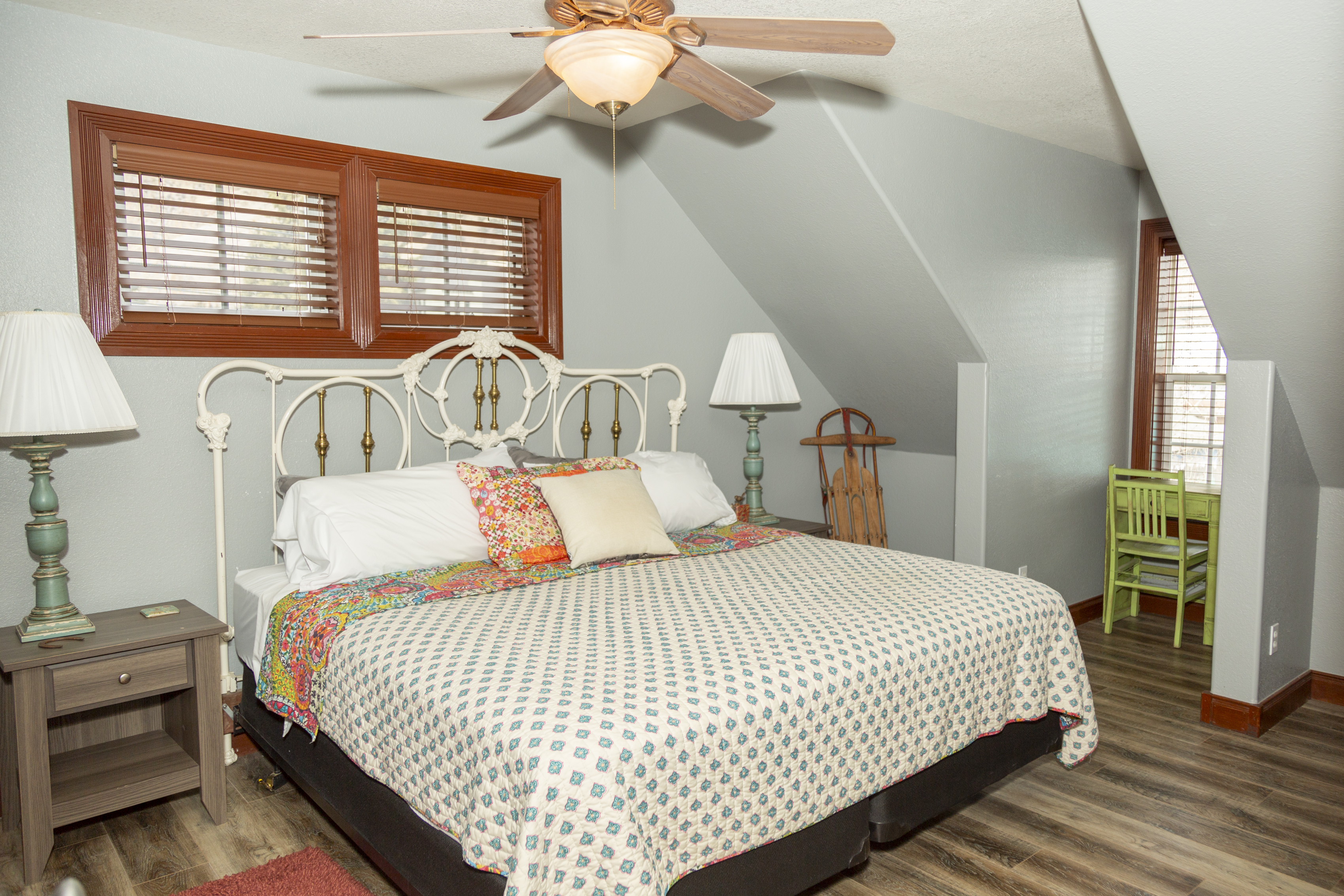 New Listing! The Dusty Rose Inn | Victorian-Style | Main St Stay | Photo 25