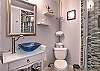 Unit 1, the Rose Garden Retreat, is a cozy, bright three-bedroom, two-bathroom unit on the main floor.