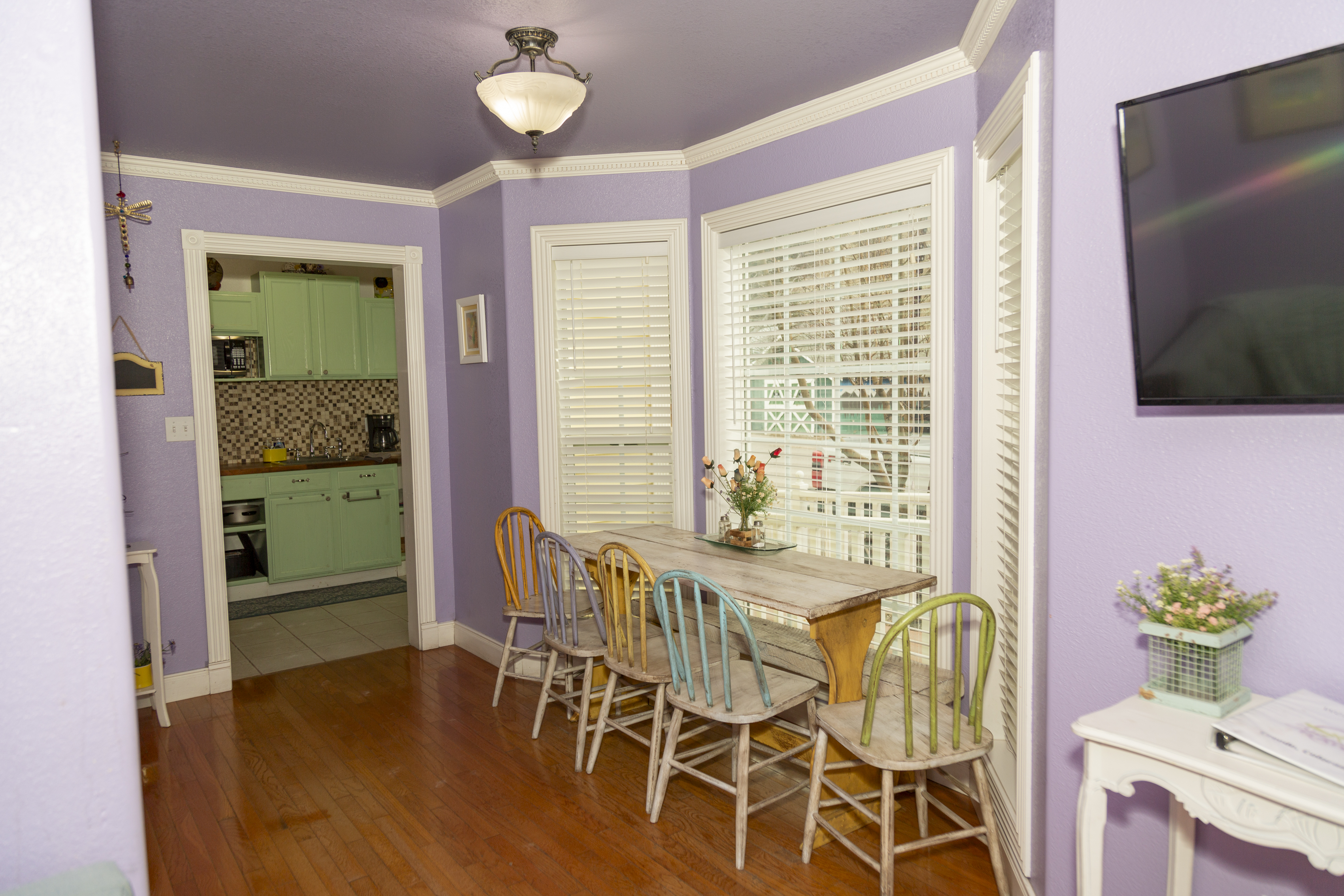 New Listing! The Dusty Rose Inn | Victorian-Style | Main St Stay | Photo 52