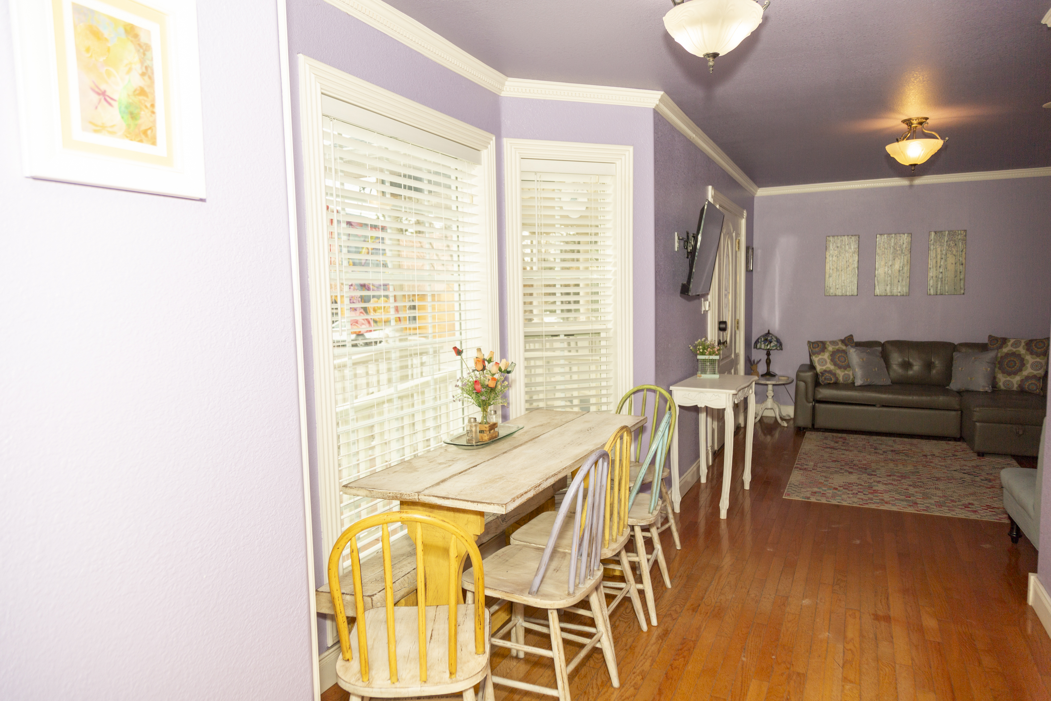 New Listing! The Dusty Rose Inn | Victorian-Style | Main St Stay | Photo 53